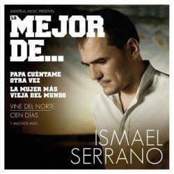 ISMAEL SERRANO - LO MEJOR DE - CD