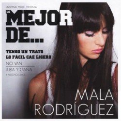 MALA RODRIGUEZ - LO MEJOR DE - CD