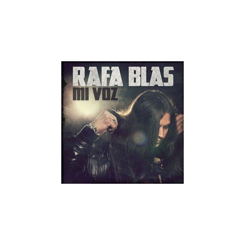 RAFA BLAS (LA VOZ PROGRAMA) - MI VOZ - CD REED RAFA BLAS (LA VOZ PROGRAMA) - MI VOZ - CD REED