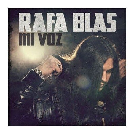 RAFA BLAS (LA VOZ PROGRAMA) - MI VOZ - CD REED