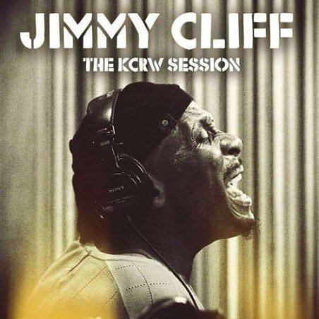 JIMMY CLIFF - LIVE AT KCRW - CD