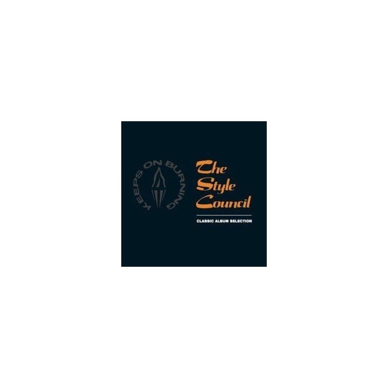STYLE COUNCIL - CLASSIC ALBUM SELECTION - 6 CDS STYLE COUNCIL - CLASSIC ALBUM SELECTION - 6 CDS