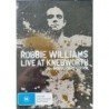 ROBBIE WILLIAMS - LIVE AT KNEBWORTH 10TH ANNIVERSARY EDITI - 2 DVD