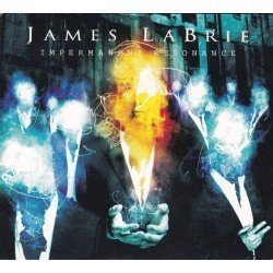 JAMES LABRIE (DREAM THEATHER - IMPERMANENT RESONANCE - CD ESPEC