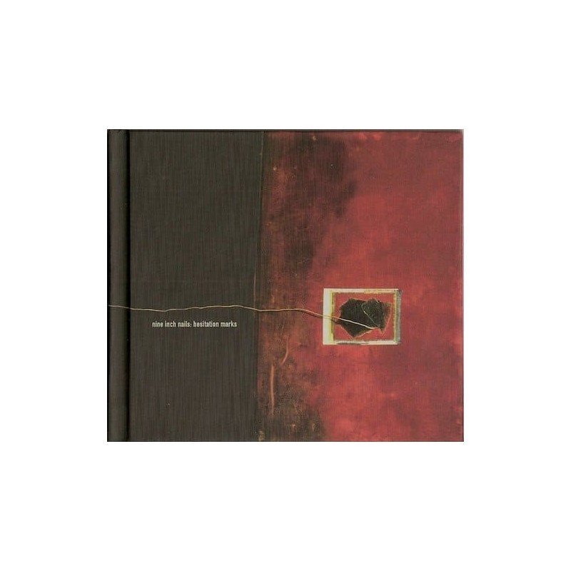 NINE INCH NAILS - HESITATION MARKS - 2 CD ESP NINE INCH NAILS - HESITATION MARKS - 2 CD ESP