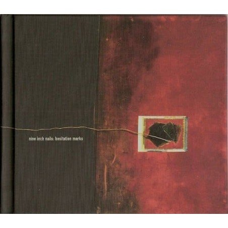 NINE INCH NAILS - HESITATION MARKS - 2 CD ESP