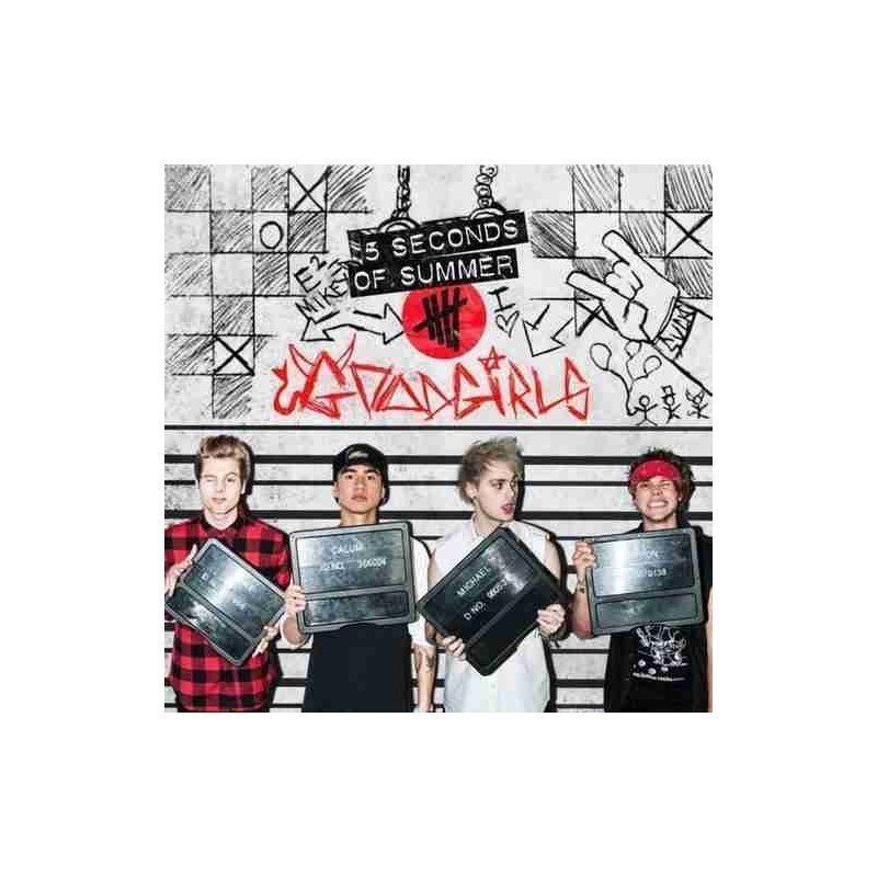 5 SECONDS OF SUMMER - 5 SECONDS OF SUMMER - CD