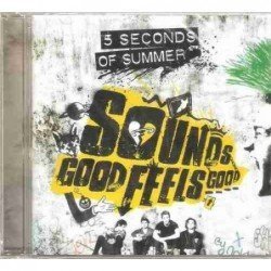 5 SECONDS OF SUMMER - SOUNDS GOOD FEELS GOOD - CD