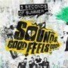 5 SECONDS OF SUMMER - SOUNDS GOOD FEELS GOOD - CD LIMIT