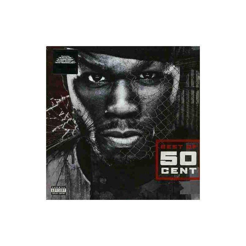 50 CENT - BEST OF - 2 LP 50 CENT - BEST OF - 2 LP