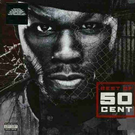 50 CENT - BEST OF - 2 LP