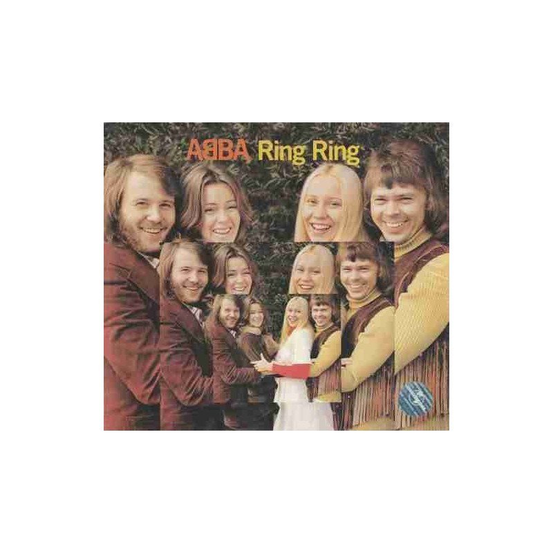 ABBA - RING DING - 2 CD ESP ABBA - RING DING - 2 CD ESP