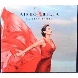 AINHOA ARTETA - LA OTRA ORILLA - CD + DVD