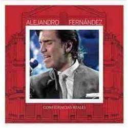 ALEJANDRO FERNANDEZ - CONFIDENCIAS REALES - CD + DVD