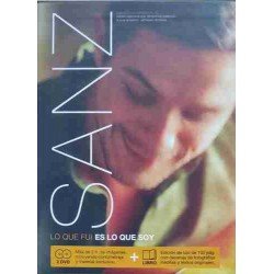 ALEJANDRO SANZ - LO QUE FUI ES LO QUE SOY - 2 DVD