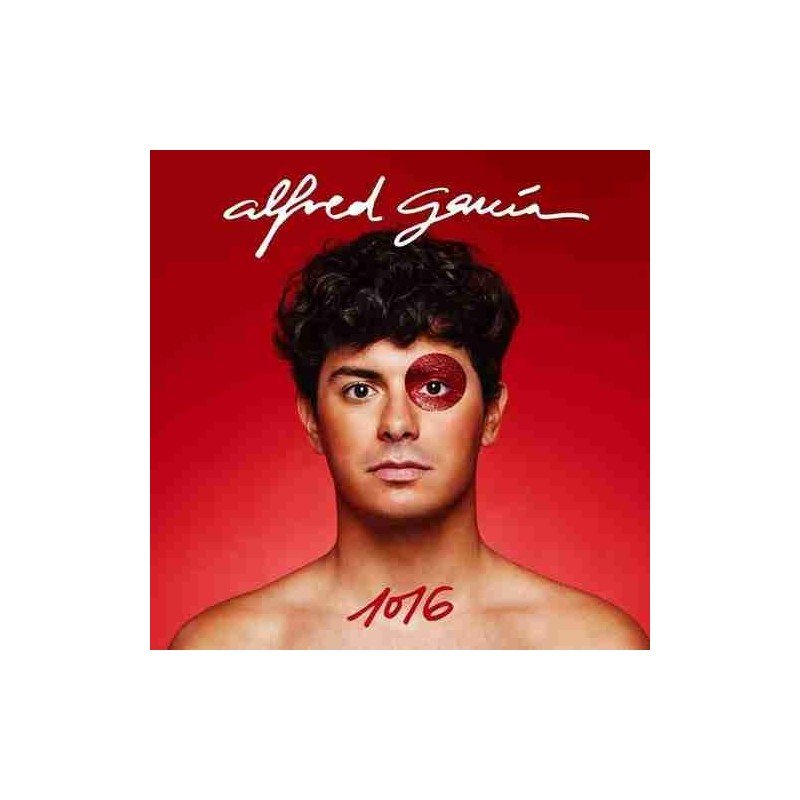 ALFRED GARCIA (OPERACION TRI - 1016 - CD ALFRED GARCIA (OPERACION TRI - 1016 - CD