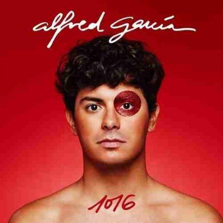 ALFRED GARCIA (OPERACION TRI - 1016 - CD