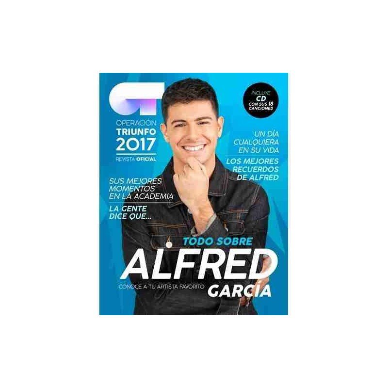 ALFRED GARCIA (OPERACION TRI - ALFRED GARCIA - CD