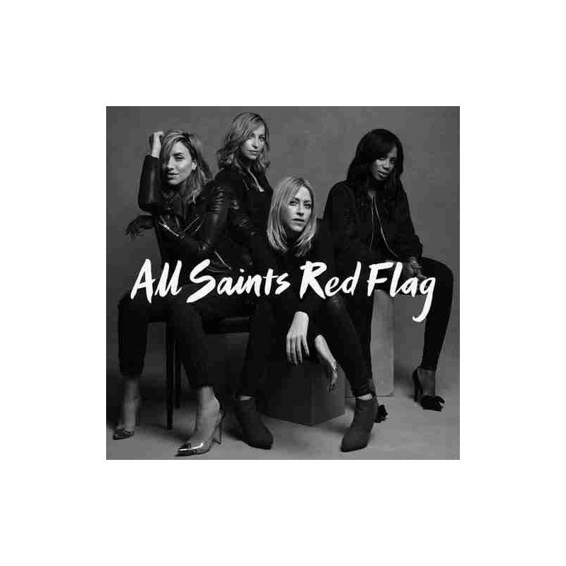ALL SAINTS - RED FLAG - CD ALL SAINTS - RED FLAG - CD