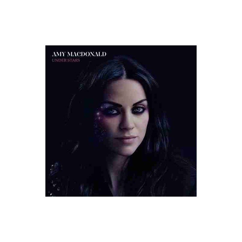 AMY MACDONALD - UNDER STARS - CD AMY MACDONALD - UNDER STARS - CD