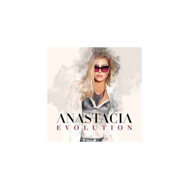 ANASTACIA - EVOLUTION - CD