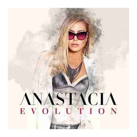 ANASTACIA - EVOLUTION - CD