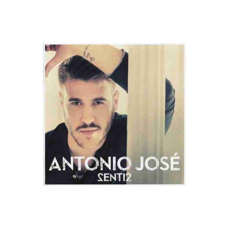 ANTONIO JOSE (GANADOR LA VO - SENTI2 - CD ANTONIO JOSE (GANADOR LA VO - SENTI2 - CD