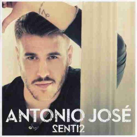 ANTONIO JOSE (GANADOR LA VO - SENTI2 - CD