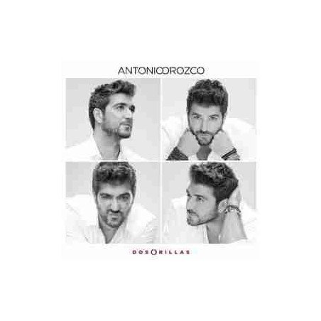 ANTONIO OROZCO - DOS ORILLAS - CD