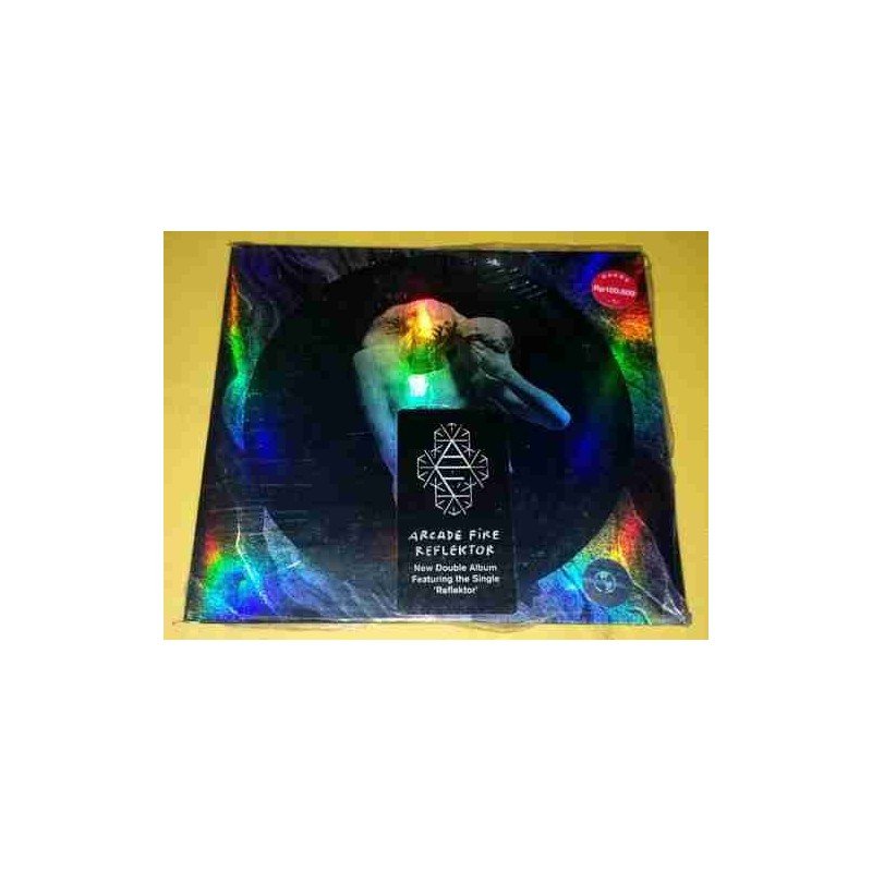 ARCADE FIRE - REFLEKTOR - 2 CD ARCADE FIRE - REFLEKTOR - 2 CD