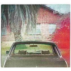 ARCADE FIRE - THE SUBURBS - CD