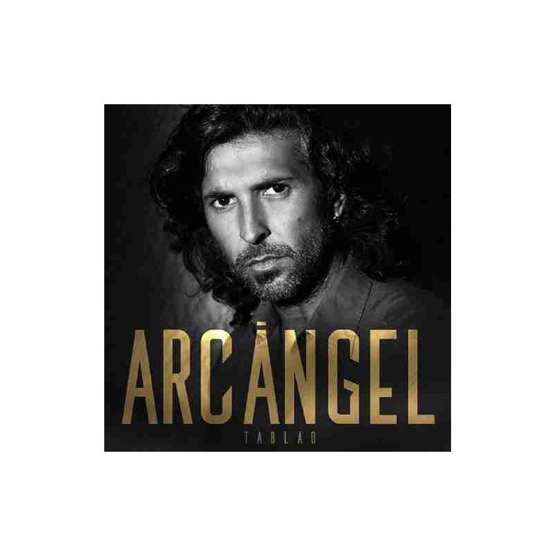 ARCANGEL - TABLAO - CD ARCANGEL - TABLAO - CD