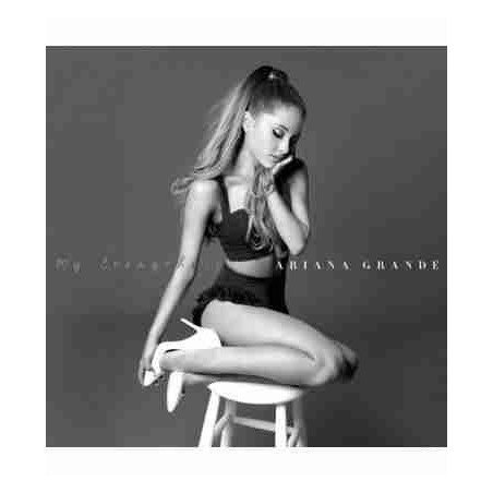 ARIANA GRANDE - MY EVERYTHING - CD
