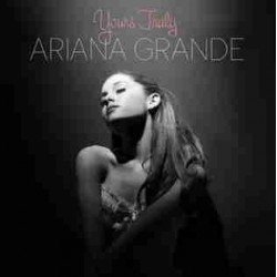 ARIANA GRANDE - YOURS TRULY - CD