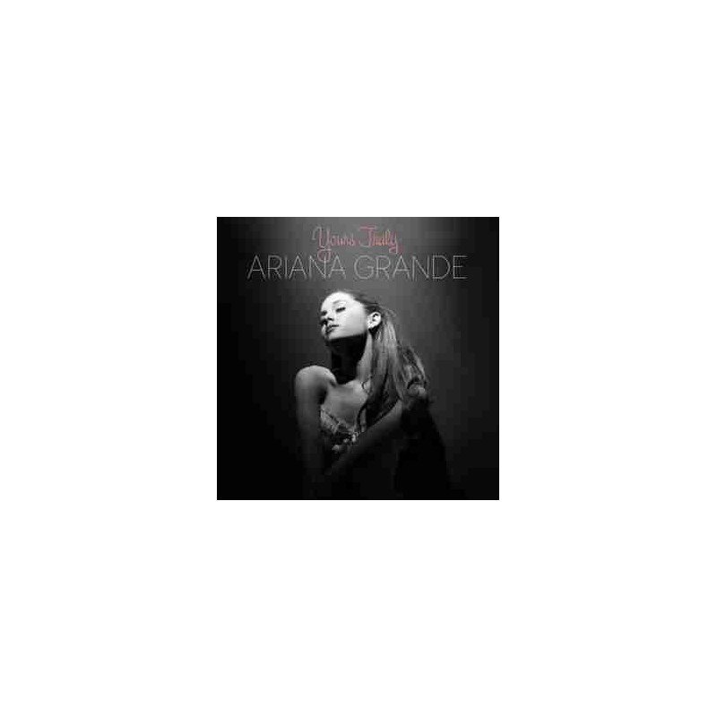 ARIANA GRANDE - YOURS TRULY - CD ARIANA GRANDE - YOURS TRULY - CD
