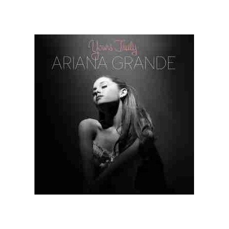 ARIANA GRANDE - YOURS TRULY - CD