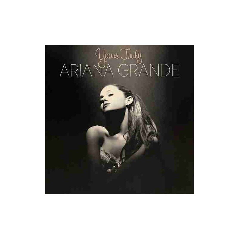 ARIANA GRANDE - YOURS TRULY - LP ARIANA GRANDE - YOURS TRULY - LP