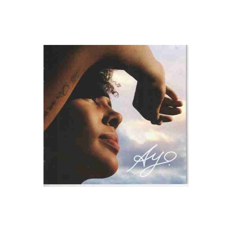 AYO - TICKET TO THE WORLD - CD AYO - TICKET TO THE WORLD - CD