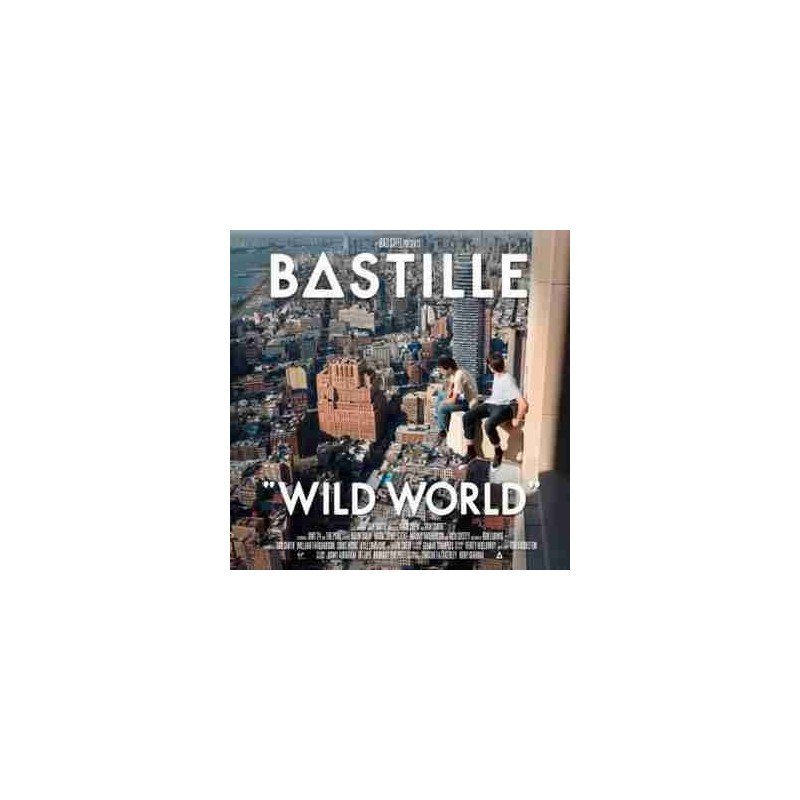 BASTILLE - WILD WORLD - CD BASTILLE - WILD WORLD - CD