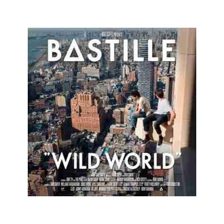 BASTILLE - WILD WORLD - CD