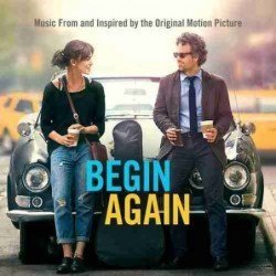 BEGIN AGAIN - B.S.O. - CD