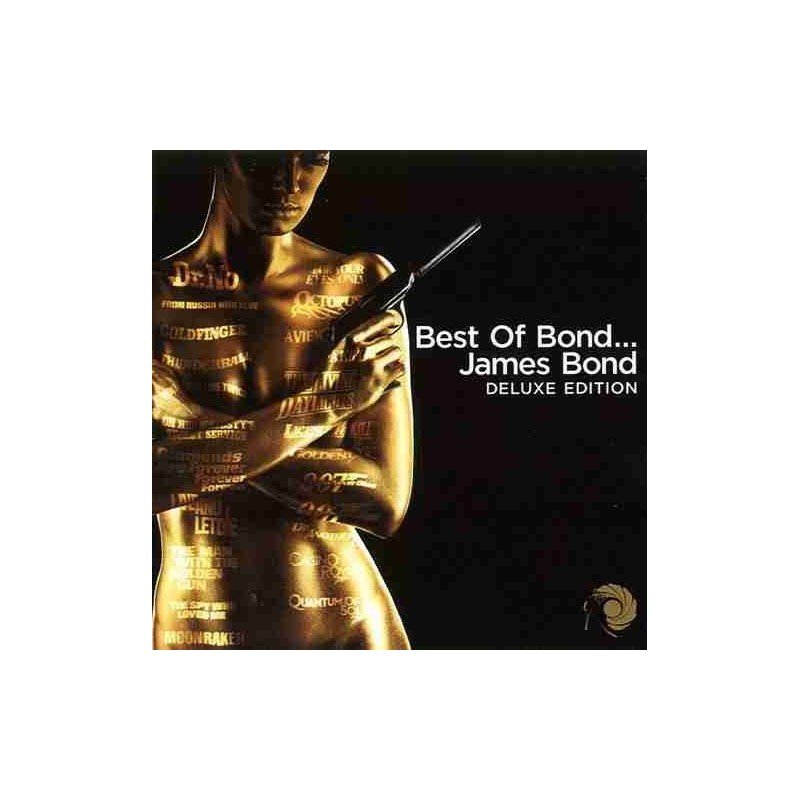 BEST OF BOND - VARIOS ARTISTAS - 2 CD BEST OF BOND - VARIOS ARTISTAS - 2 CD