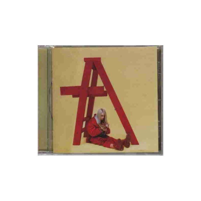 BILLIE EILISH - DONT SMILE AT ME (ED.LTDA) - CD REED BILLIE EILISH - DONT SMILE AT ME (ED.LTDA) - CD REED