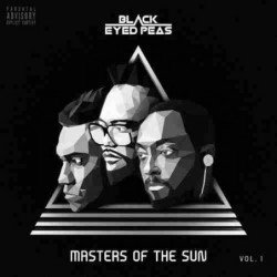 BLACK EYED PEAS - MASTERS OF THE SUN V.1 - CD