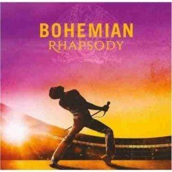 BOHEMIAN RHAPSODY - B.S.O. - 2 LP