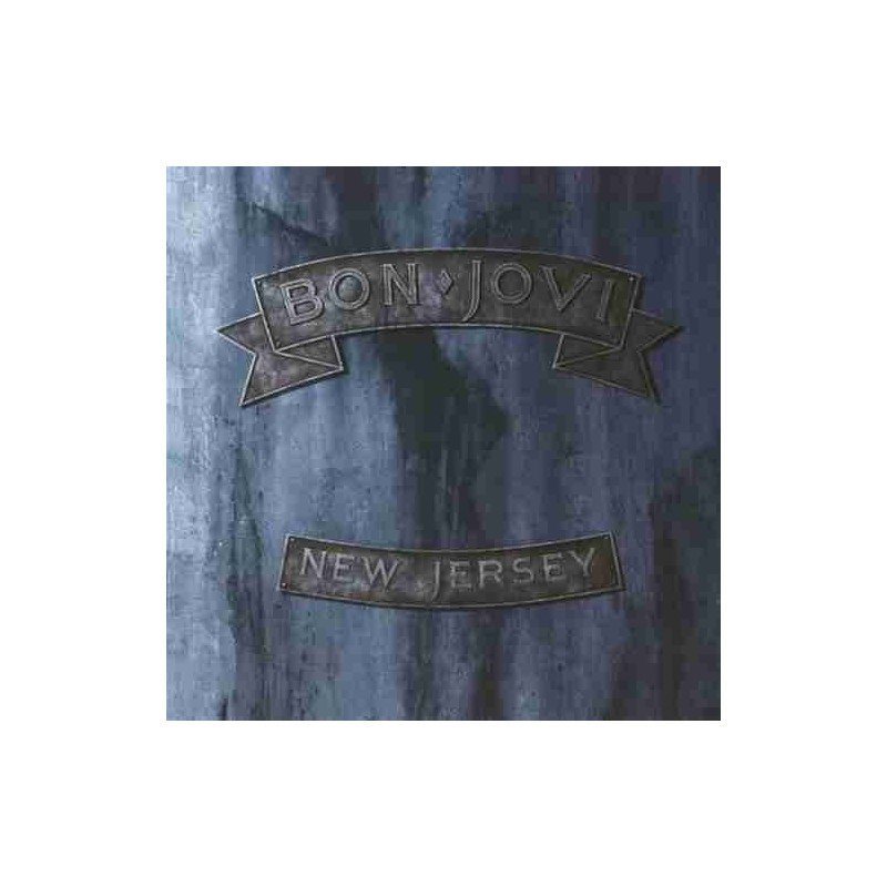 BON JOVI - NEW JERSEY - CD BON JOVI - NEW JERSEY - CD