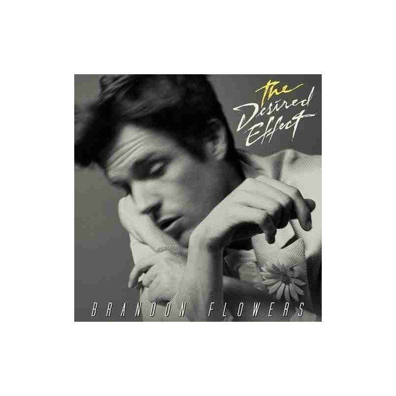 BRANDON FLOWERS - THE DESIRED EFFECT - CD BRANDON FLOWERS - THE DESIRED EFFECT - CD