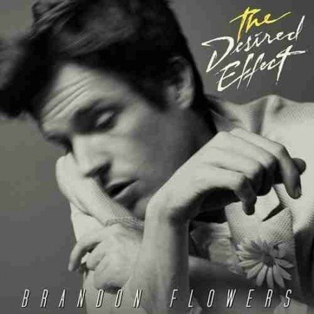 BRANDON FLOWERS - THE DESIRED EFFECT - CD