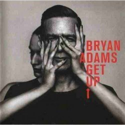 BRYAN ADAMS - GET UP - CD