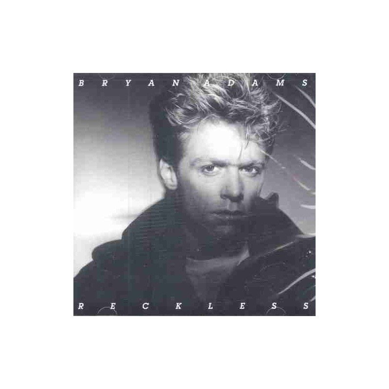 BRYAN ADAMS - RECKLESS - CD BRYAN ADAMS - RECKLESS - CD